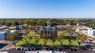 Wharton, Texas- The Best Small Town for Your Business