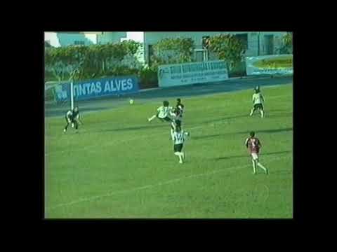 Catuense 1 x 2 Vitória - Campeonato Baiano de 2007