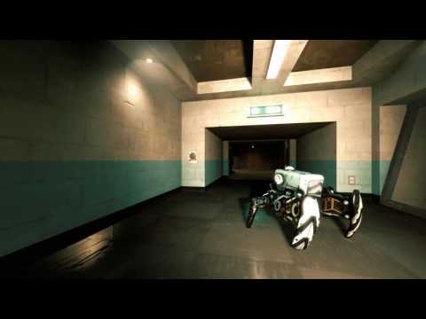 In the Distant Future - A Short CGI Scene