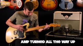 Video thumbnail for Nash T-master | CME Gear Demo | Joel Bauman by Chicago Music Exchange