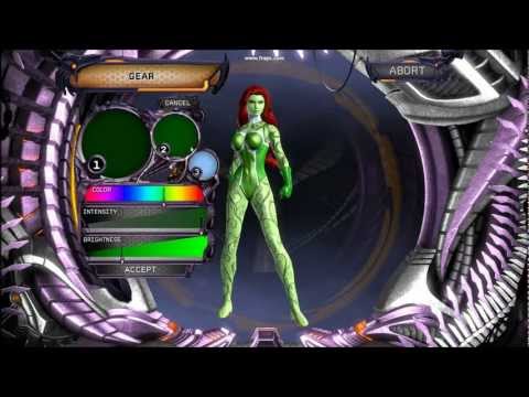 How do I get this costume? (Poison Ivy) :: DC Universe Online Discusses  gerais