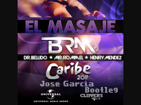 Dr. Bellido & Mr. Rommel feat. Henry Mendez- El masaje (Jose Garcia bootleg)
