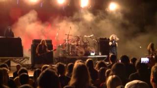 Grave Digger - The Grave Dancer / Twilight of the Gods Live @ São Paulo 23/04/2012