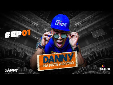 #DANNY NA PISTA AO VIVO #EP01 - (Finalidade / Favela Chegou / Baile da Penha)
