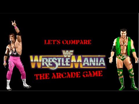 telecharger wwf wrestlemania pc