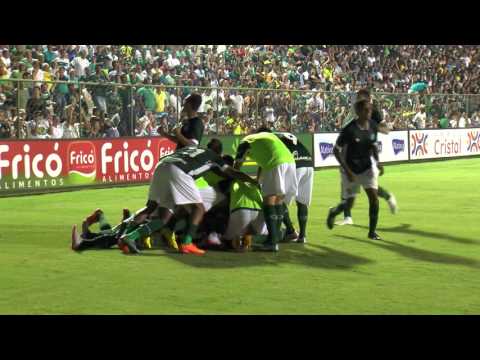 Goiás 1 x 0 Aparecidense, Goianão 2016