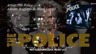 Bring On The Night - The Police (1979) HD FLAC