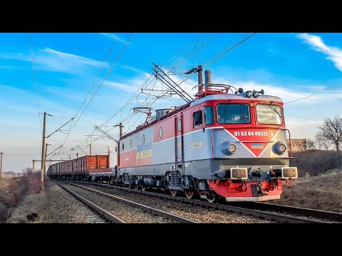 Trenuri Suceava (#460) [by mr. agent FBI] - 03.03.2020