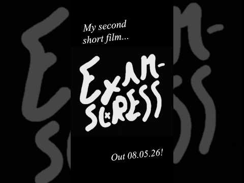 EXAMSTRESS ● Trailer (Stuck on The Puzzle - Alex Turner edit)