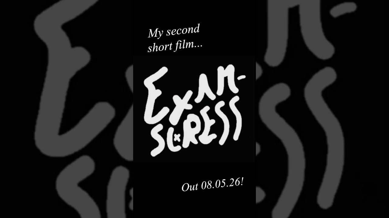 EXAMSTRESS trailer