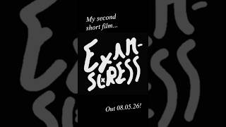 EXAMSTRESS ● Trailer (Stuck on The Puzzle - Alex Turner edit)