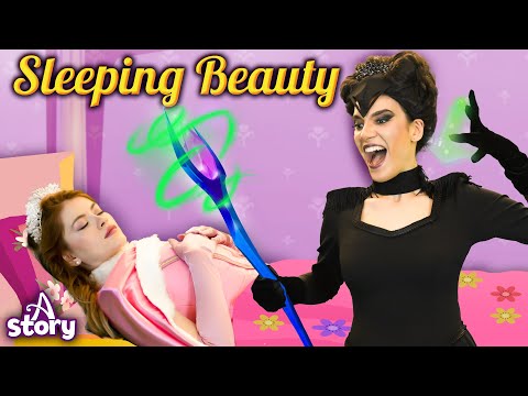 Sleeping Beauty | English Fairy Tales & Kids Stories