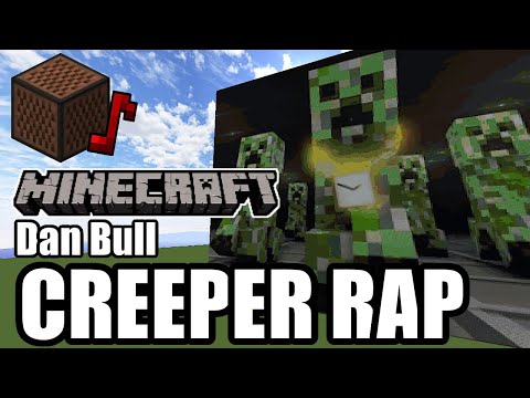 Minecraft Rap: Fear the Creeper