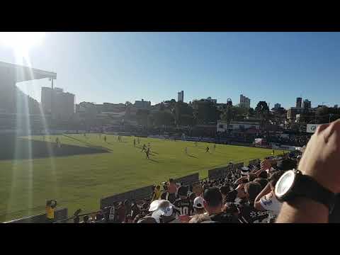 Fiquem calados, só assistindo! (Operário 3x0 Santa Cruz)