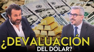 LORENZO RAMÍREZ: "Trump quiere tirar el precio del dólar sea como sea, el está agusto"