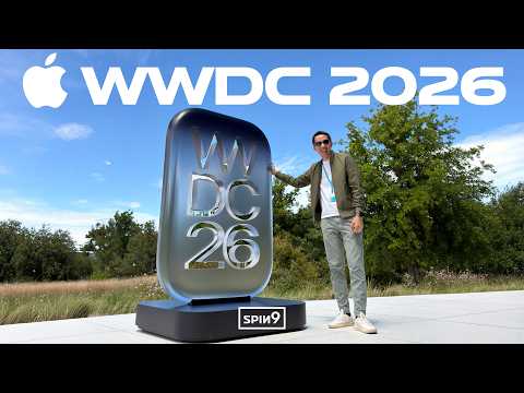 สรุปงาน Apple WWDC 2026 — เปิดตัว 