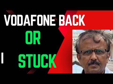 IS VODAFONE BACK OR STUCK | 22 CRORE BASE | INDUS DEAL STUCK  |#stockmarket #investment #share