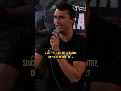 You Hate America, But You’re Still Here? 🇺🇸🤔