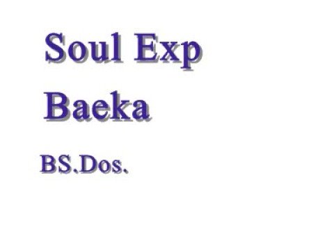 Soul Exp ~ Baeka