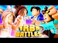 Battle Back Competition - RB Battles Championship for 1 Million Robux!