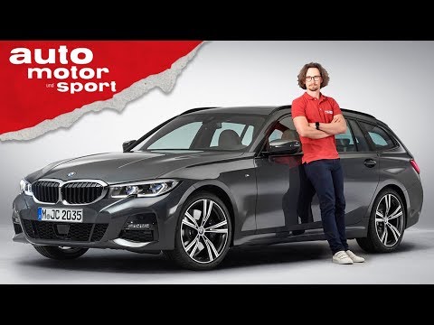 BMW 3er Touring (2019): Was steckt im Sport-Kombi? - Review/Neuvorstellung | auto motor und sport