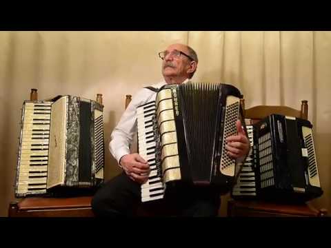 Janusz akordeonu - wiązanka piosenek żołnierskich I