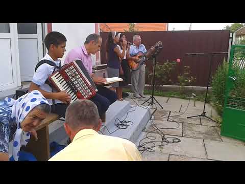 Evanghelizare Sacosu Mare Lugoj Mihai 2 Fratele Nelu Cazan