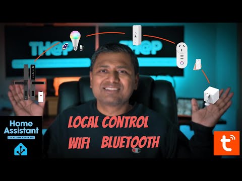 Control Tuya devices locally WITHOUT Cloud in Home Assistant!
