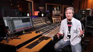 Video thumbnail for Bob Clearmountain on the Apogee EQP1A Plugin by Apogee Electronics