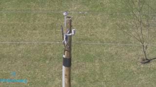 Drone Inspection Zoom Video