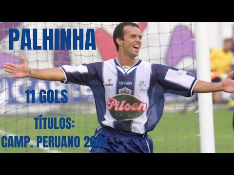 PALHINHA GOLS ALIANZA LIMA