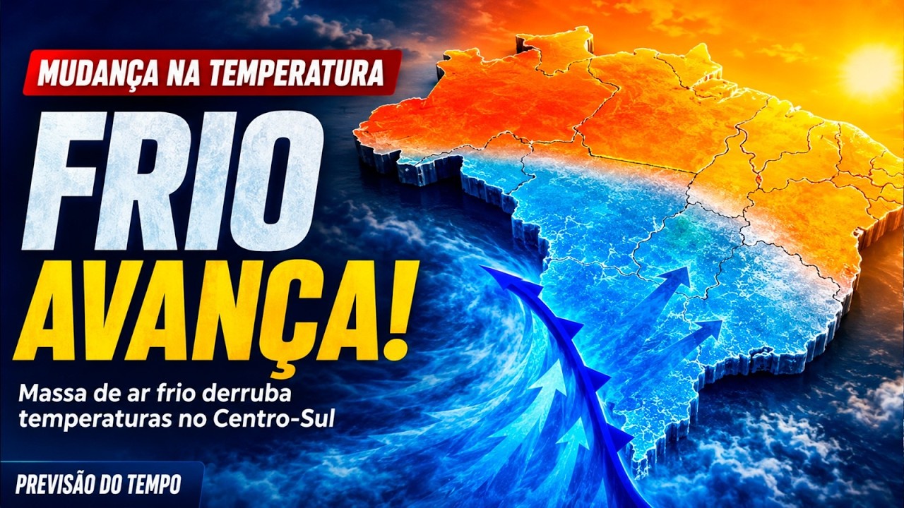 TEMPO & CLIMA - EDIÇÃO 21/08/2026