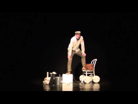 Moskva - Petušky Vnútorný monológ, ZUŠ J. L. Bellu  v Kremnici SLOVAKIA