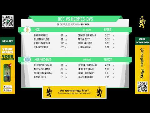 HCC v Hermes-DVS