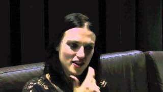 Katie McGrath - Geek Syndicate (BFI - 15.09.2011)