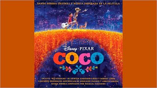 COCO - Recuérdame (Arrullo) (Gael Garcia Bernal)