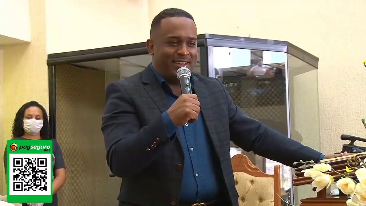 Testemunho - Ev John Lenon | Casa de Isabel