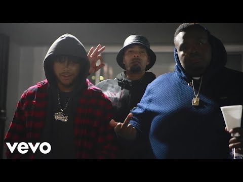 Work Dirty - Tryna Make A Way ft. Kaylan Hardy, Fly Yung Kick, Woodstock