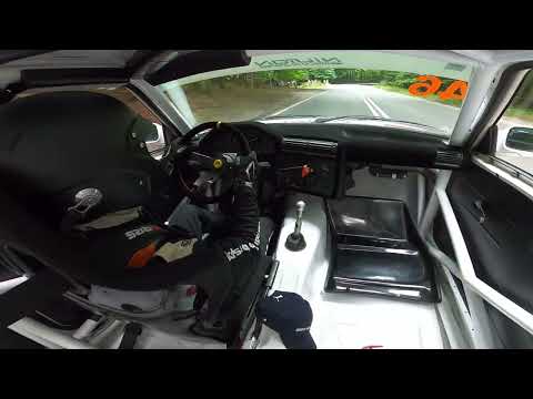 Kamil Handl - Bmw E30 318is Historyk Grand Prix Sopot - Gdynia 2023 on-board