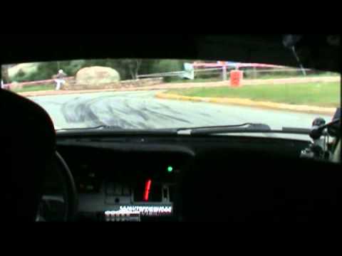 Cameracar Gessa Pusceddu Rally Terre Sarde