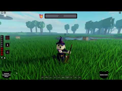 The Piggy Battle | Geluda Jumpscare