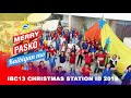 MERRY ANG PASKO SA KAIBIGAN MO IBC13 OFFICIAL 2019 Christmas Station ID