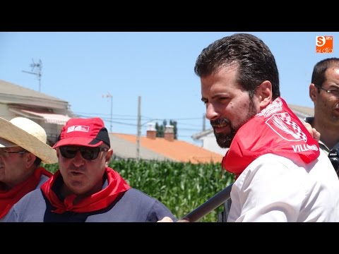 Una multitudinaria capea cierra los festejos de San Ramón