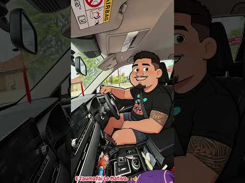 Faitau Ou Manuia🙌🏽❤️ (AI)