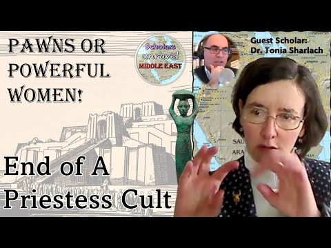 Ancient Middle East: Women's Roles & Rights | Ur III, a Sumerian dynasty (S1E19-20)