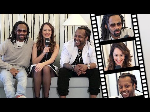 Madcon über Starallüren und Wiener Schnitzel