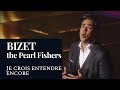 BIZET: The Pearl Fishers "Je crois entendre encore" (Philippe Talbot) [HD]