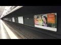 L1 Metro Napoli Museo Treno Direzione Garibaldi 21 03 16