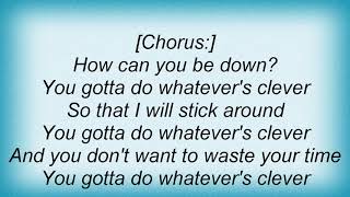 Beverley Knight - Whatever&#39;s Clever Lyrics