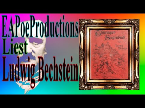 Das Gottesfeld - Thüringisches Sagenbuch (Ludwig Bechstein)